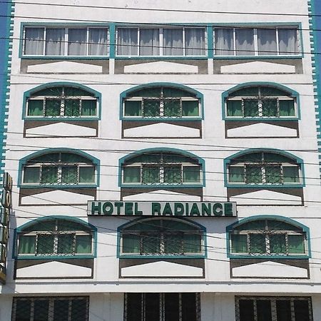 Hotel Radiance モンバサ エクステリア 写真