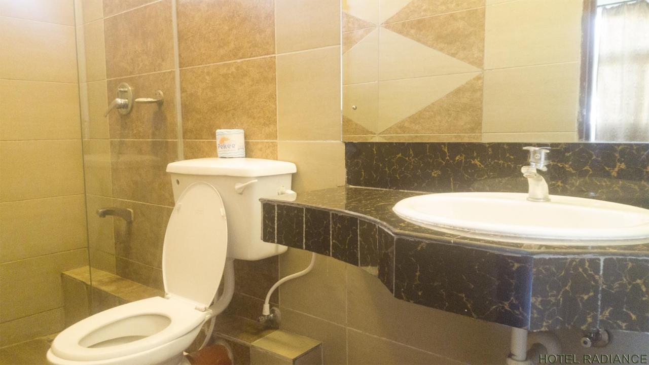 Hotel Radiance モンバサ エクステリア 写真